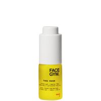 facegym face coach lifting q10 and mastic tree enzymatically-activated face oil various sizes - 15ml