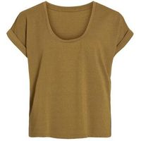 vila camiseta luxi para mujer
