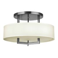 semiplafon de techo hampton 3 luces