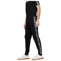guess pantalon chandal pantalon new arlo long hombre para hombre