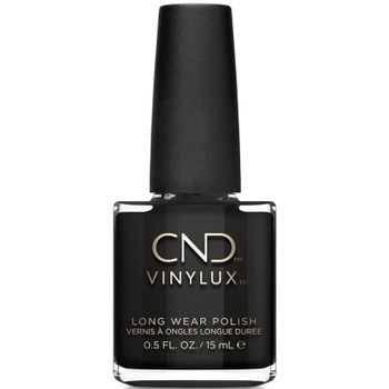 CND Vinylux Black Pool Nail Varnish 15ml