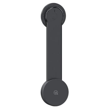 USAMS US-ZJ079 Soporte magnético para teléfono de coche con conmutación horizontal/vertical Montaje de teléfono celular