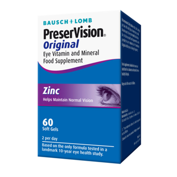 Bausch + Lomb PreserVision Original