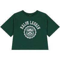 ralph lauren tops y camisetas polo para nina