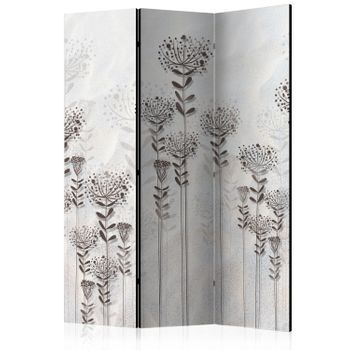 Biombo - Winter Garden (135x172 Cm)