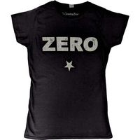 smashing pumpkins - the camiseta manga larga zero para mujer