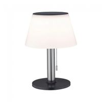 lampara de mesa solar led lillesol 08w
