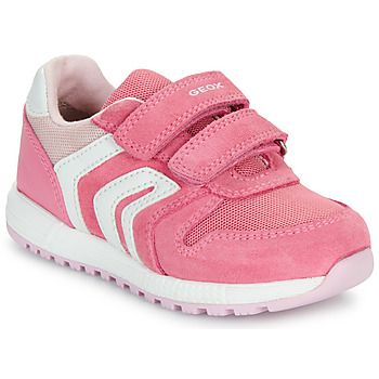 Geox Zapatillas B ALBEN GIRL para niña