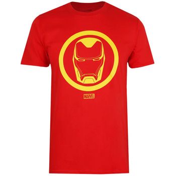 Marvel Camiseta manga larga TV499 para hombre