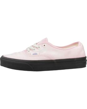 de VANS OFF THE WALL ZAPATILLAS MUJER VANS MODELO AUTHENTIC WAVE WASHED COLOR ROS PNKBLCK