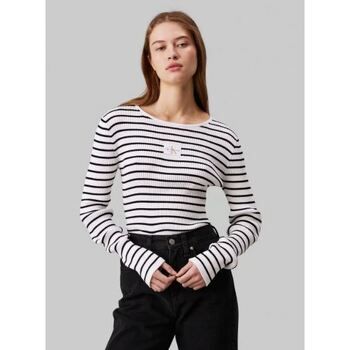Calvin Klein Jeans Jersey JERSEY LABEL TIGHT MUJER para mujer