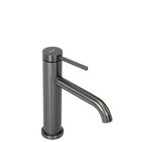 grifo de lavabo rea clif titanium