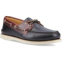 sperry top-sider nauticos authentic gold cup para hombre