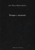 tiempo y memoria