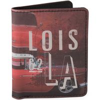 lois cartera rundle para hombre