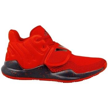 adidas Zapatillas de baloncesto Deep Threat J para niña