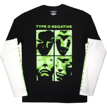Type O Negative Camiseta manga larga RO14789 para mujer