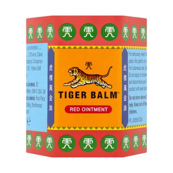 Tiger Balm Red Ointment 30g