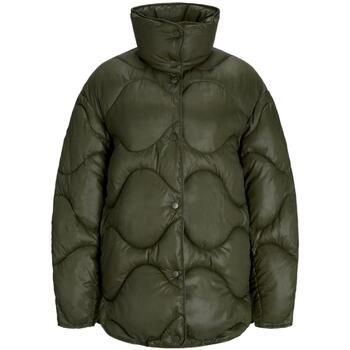 JJXX Abrigo de plumas 12264826 grape leaf para mujer