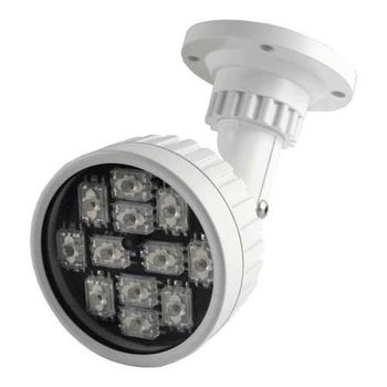 Foco Iluminador CCTV 100m