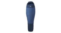 mountain equipment saco de dormir klimatic iii azul hombre