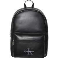 calvin klein jeans mochila lv04d3417g bold webbing backpack para hombre