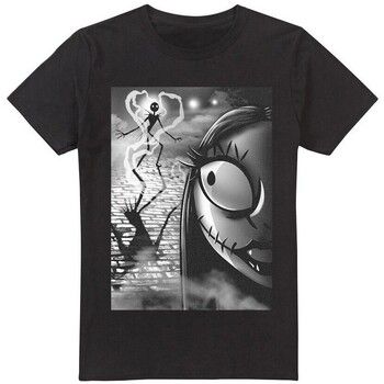 Nightmare Before Christmas Camiseta TV4020 para hombre
