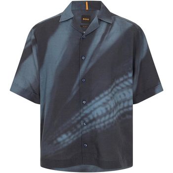 BOSS Camisa manga corta Lapisy para hombre