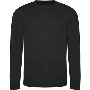 Awdis Camiseta manga larga JC002 para hombre