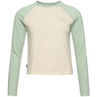superdry tops y camisetas baseball para mujer