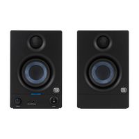 presonus eris 35 gen 2 monitores de estudio escritorio 50w par negro