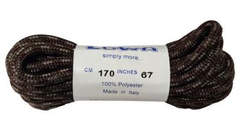 Cordones lowa 170cm marron