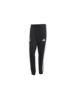 pantalones de futbol adidas alemania 2526 hombre negro