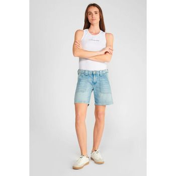 Le Temps des Cerises Short Shorts vaqueros GOUDES para mujer