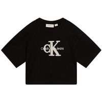 calvin klein jeans camiseta ig0ig02742 beh para nina