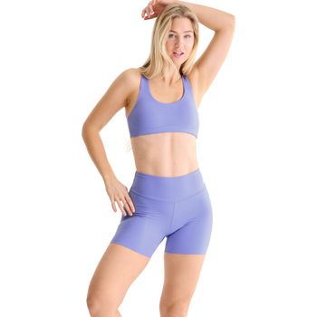 Lisca Short Pantalones cortos deportivos FREE MOVE para mujer