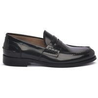 franco fedele mocasines nero capri para hombre