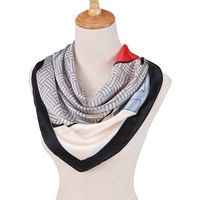 v 1969 bufanda panuelo de seda youchic para mujer