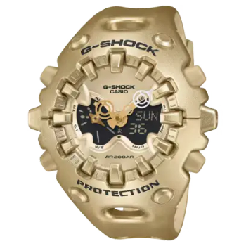 Casio - Reloj Digital para Hombre GA-V01A-9AER de resina resistente a golpes y agua hasta 200 m, batería de 10 años, ideal para deporte y uso diario
