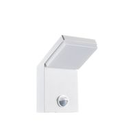 aplique led de exterior con sensor alpine 6w