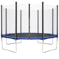 cama elastica con malla de 180cm bonplus