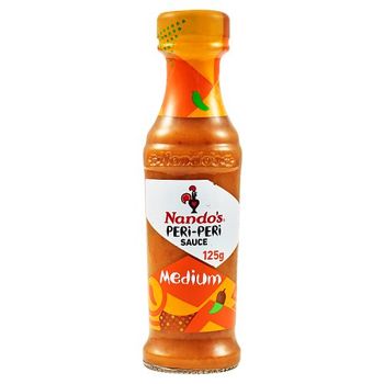 Nandos Medium Peri Peri Sauce
