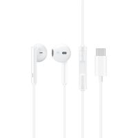 huawei cm33 tipo-c auriculares blancos