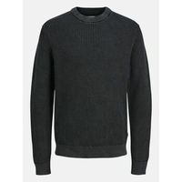 jack  jones jersey 12279299 tanaka-black para hombre