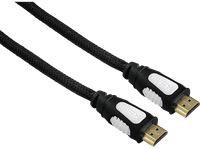 cable hdmi - hama 00056576 15 m negro