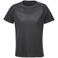sols camiseta performance para mujer