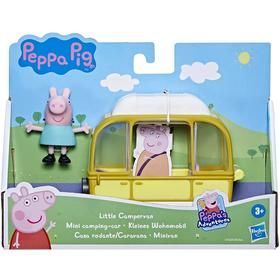 Peppa Pig Vehiculo Mini Caravana