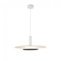 lampara colgante led tina 24w