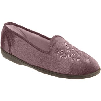 Sleepers Pantuflas DF524 para mujer