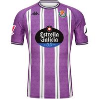 kappa camisa manga corta valladolid 25 home jr para nina